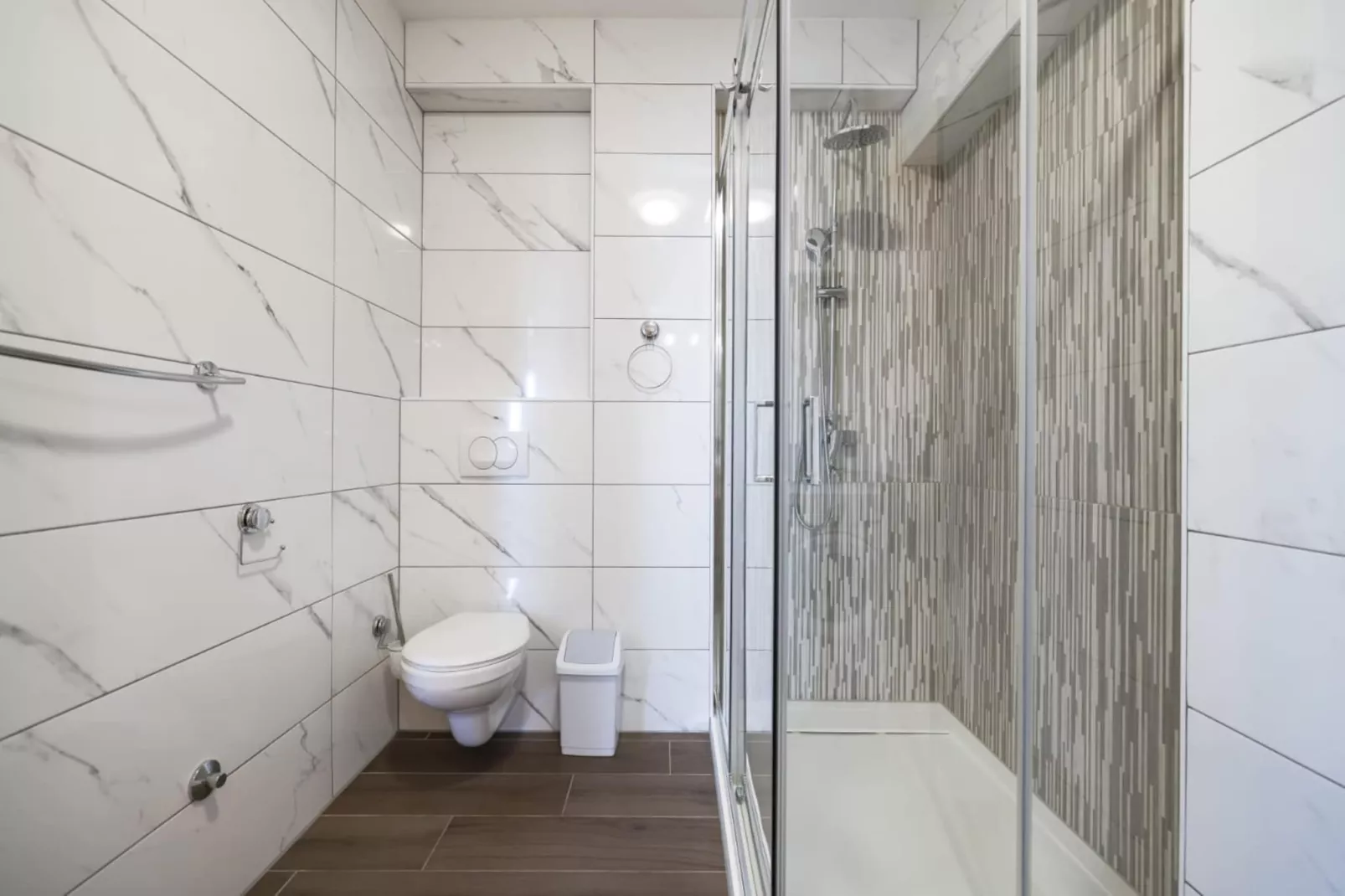 Luxury Apartments Sun@Set - One bedroom apartment-Badkamer