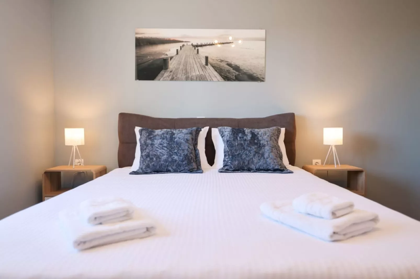 Luxury Apartments Sun@Set - Two bedroom apartment-Slaapkamer