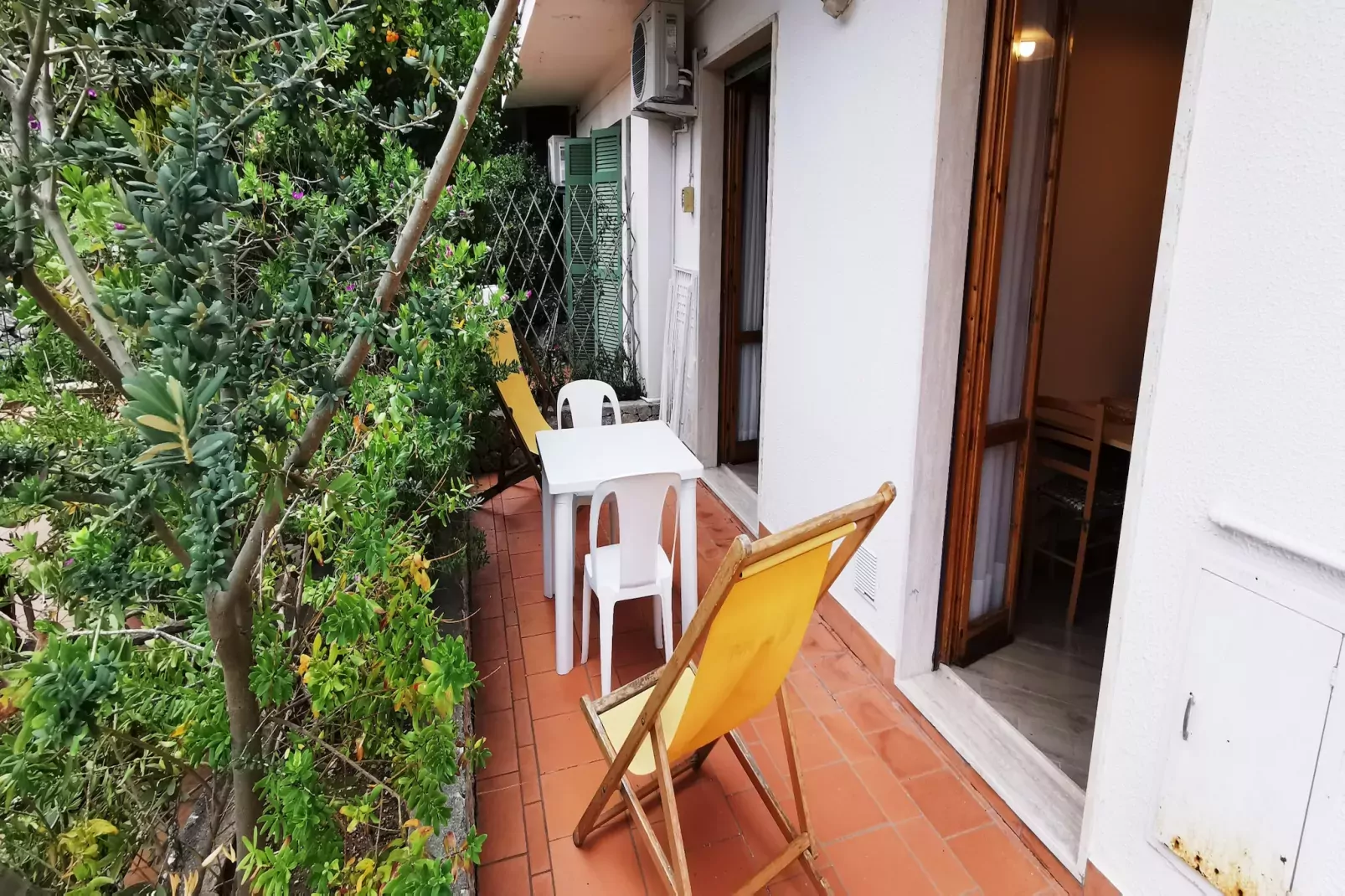 Residence dei Fiori / APARTMENT TYPE A-Terrasbalkon