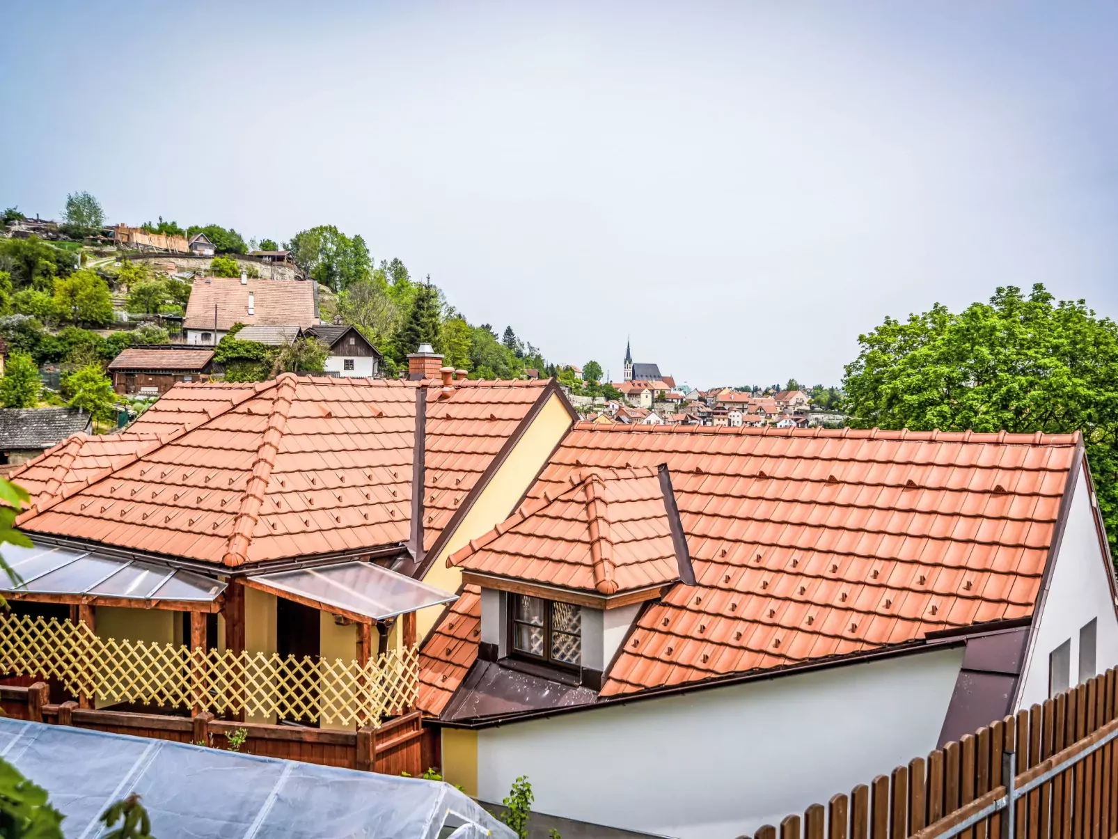 Dueta Apartment-Buiten