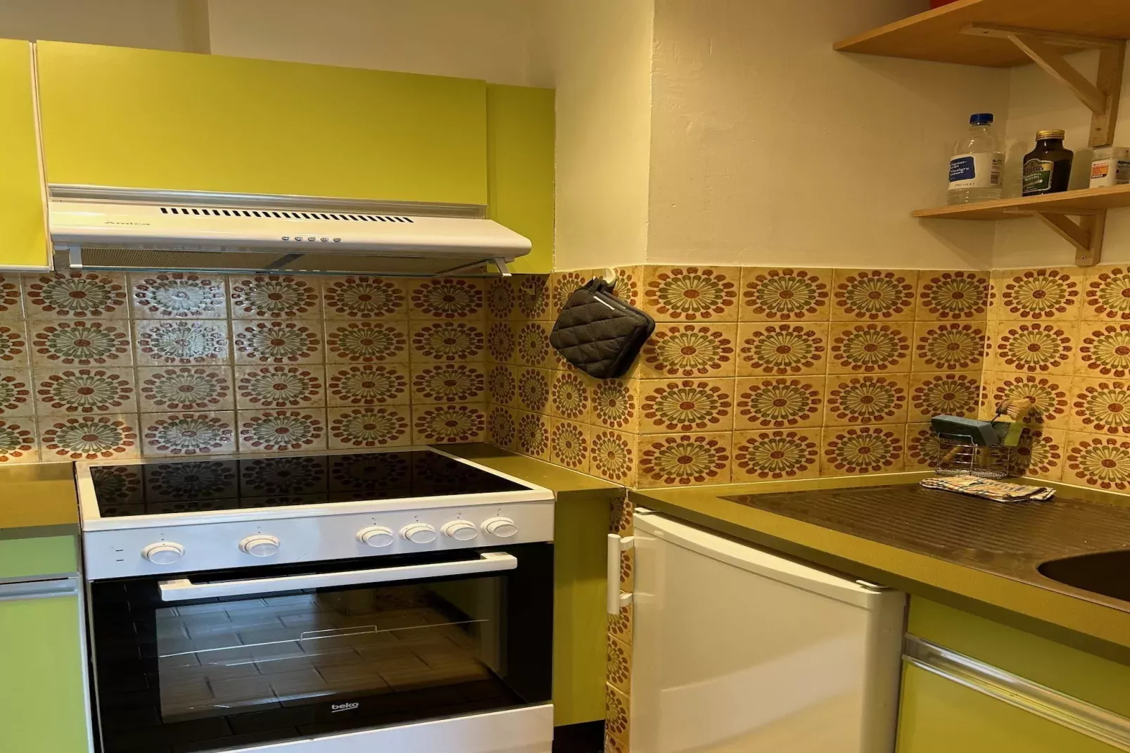 De Zouaaf 0502-Keuken