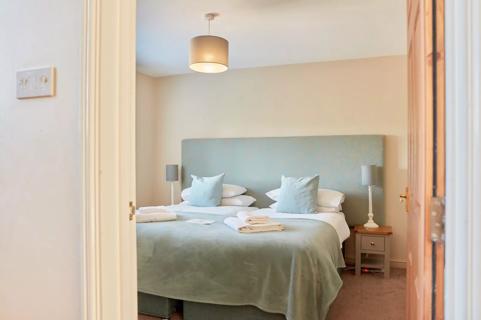 Meadow View-Slaapkamer
