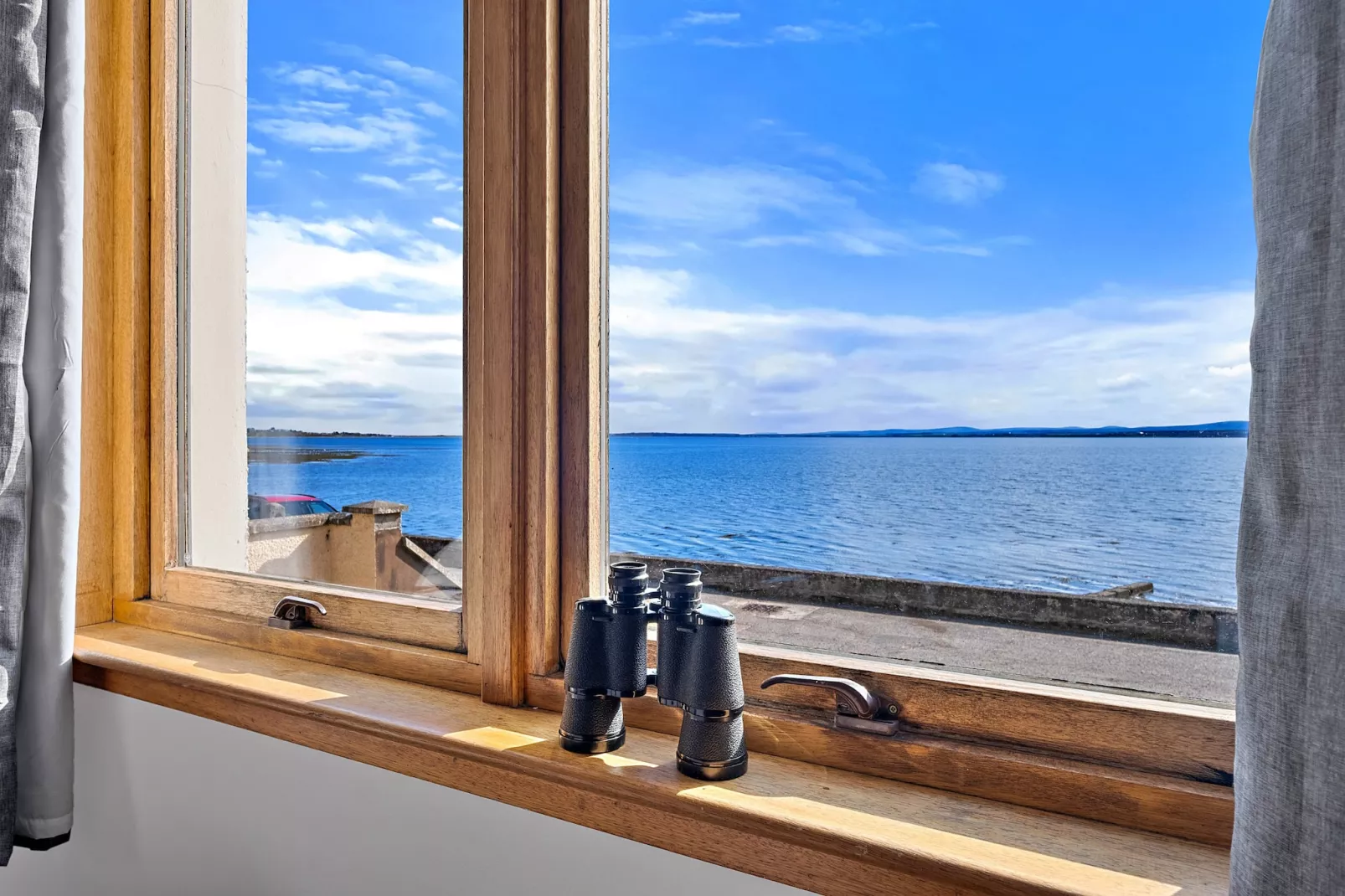 The Sea Cottage-Buitenlucht