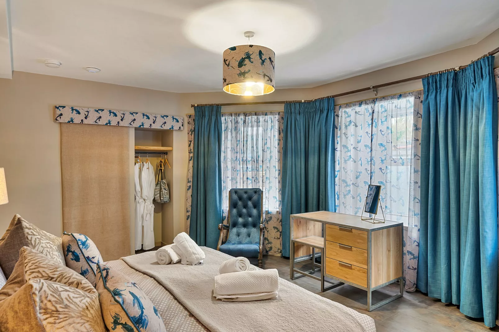 Towan House-Slaapkamer