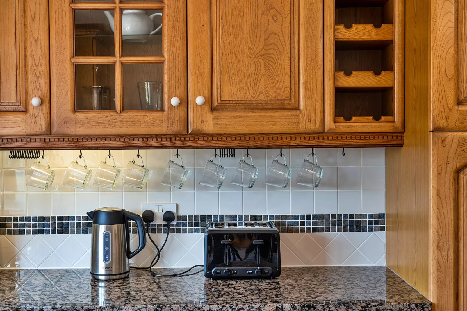 Gratton House-Keuken