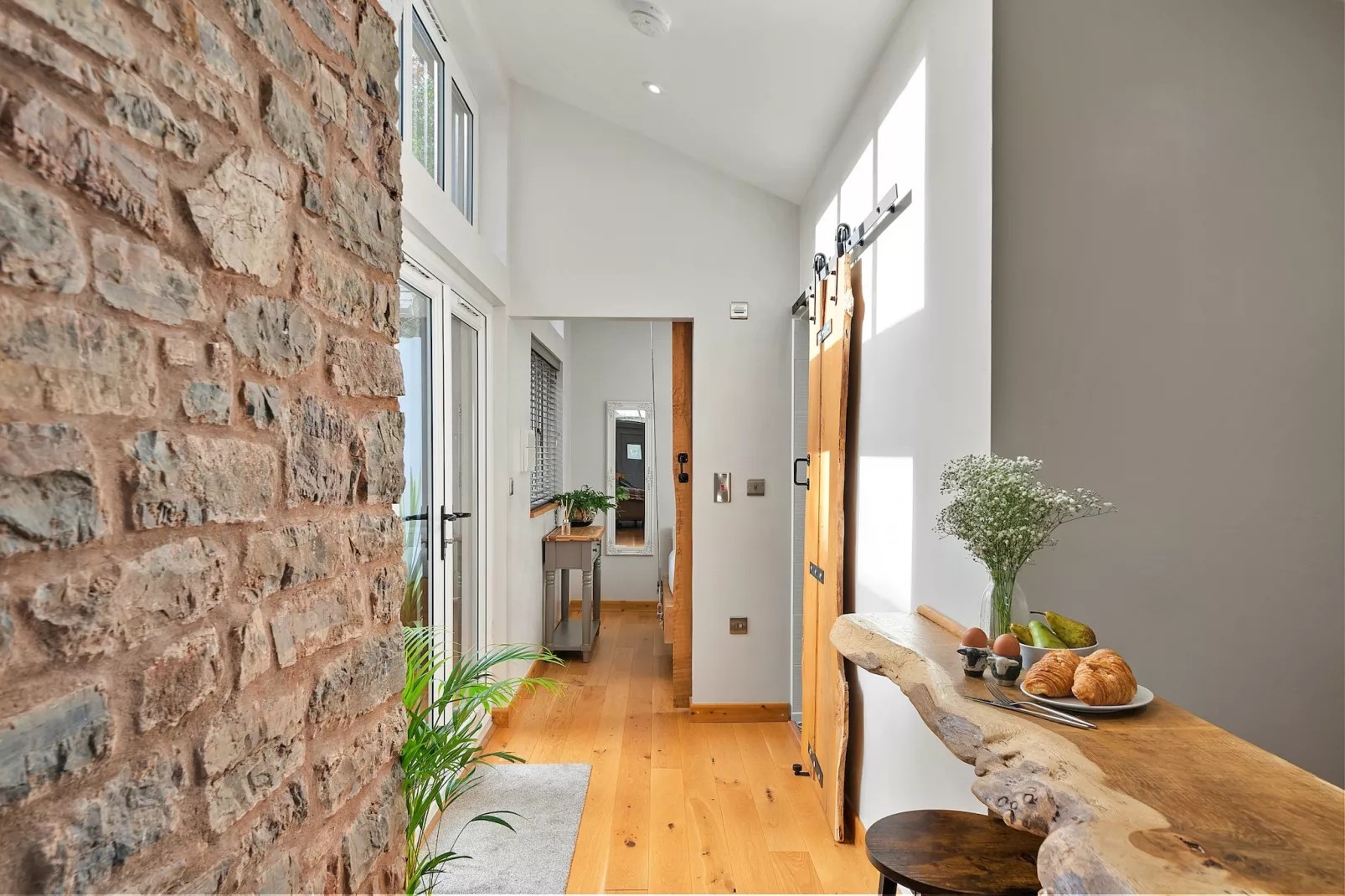 Hillfarrow Hideaway-Sfeer