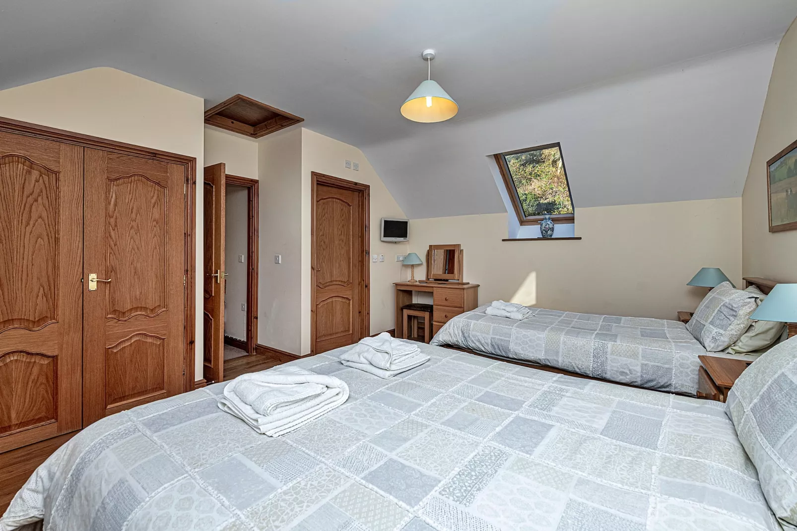 Helygen-Slaapkamer
