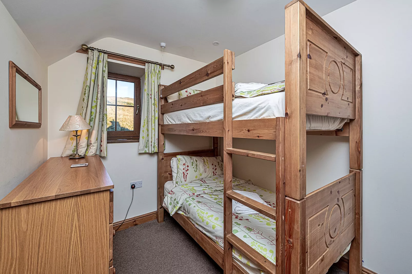 Llechwedd Mawr-Slaapkamer