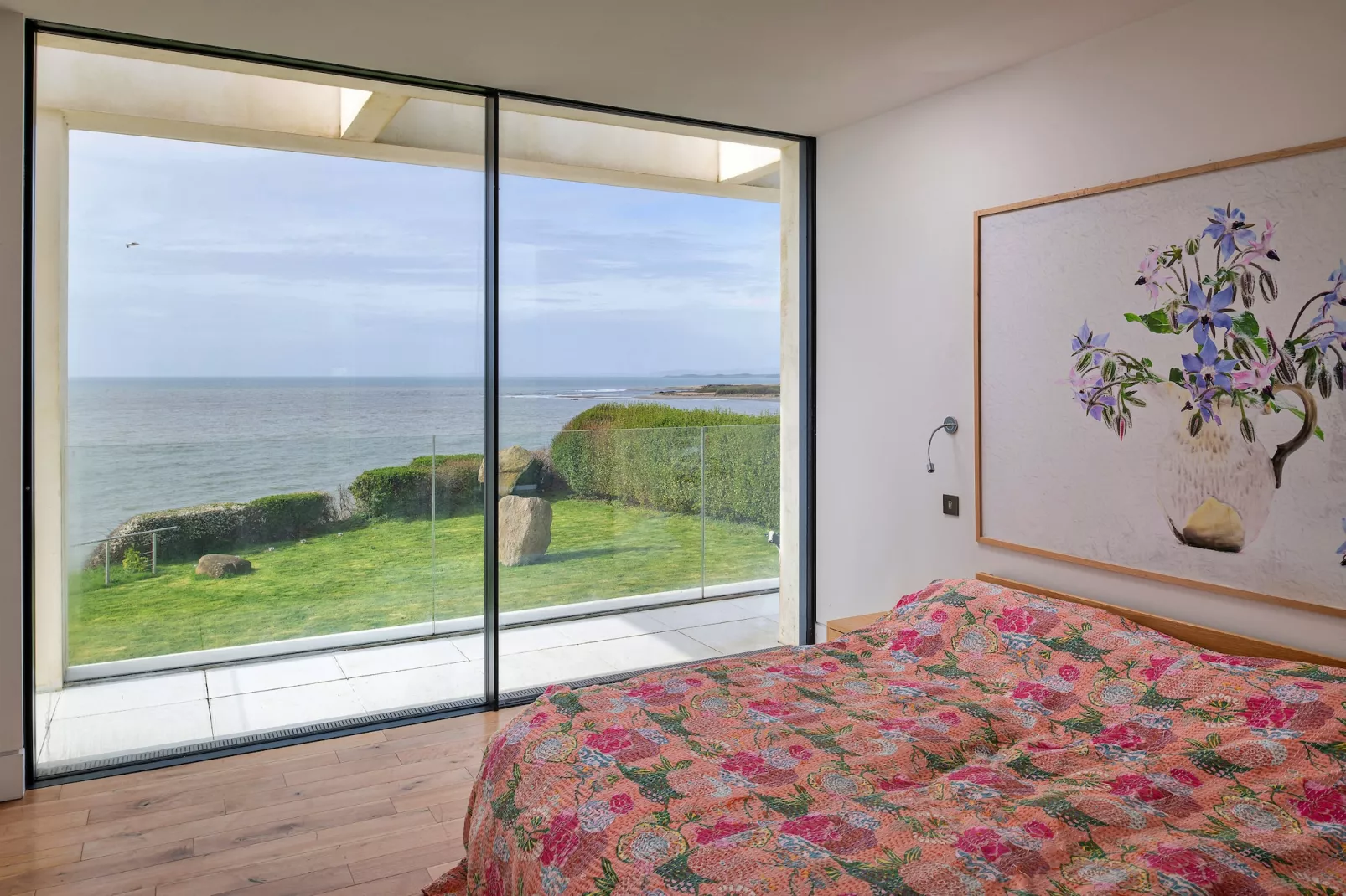 Cefn Castell-Slaapkamer