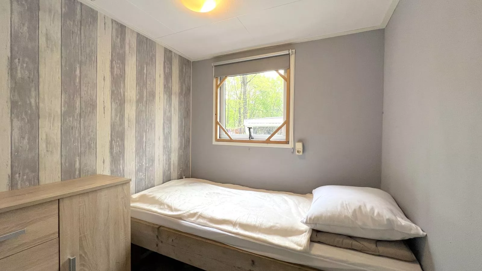 T Heische hofje-Slaapkamer