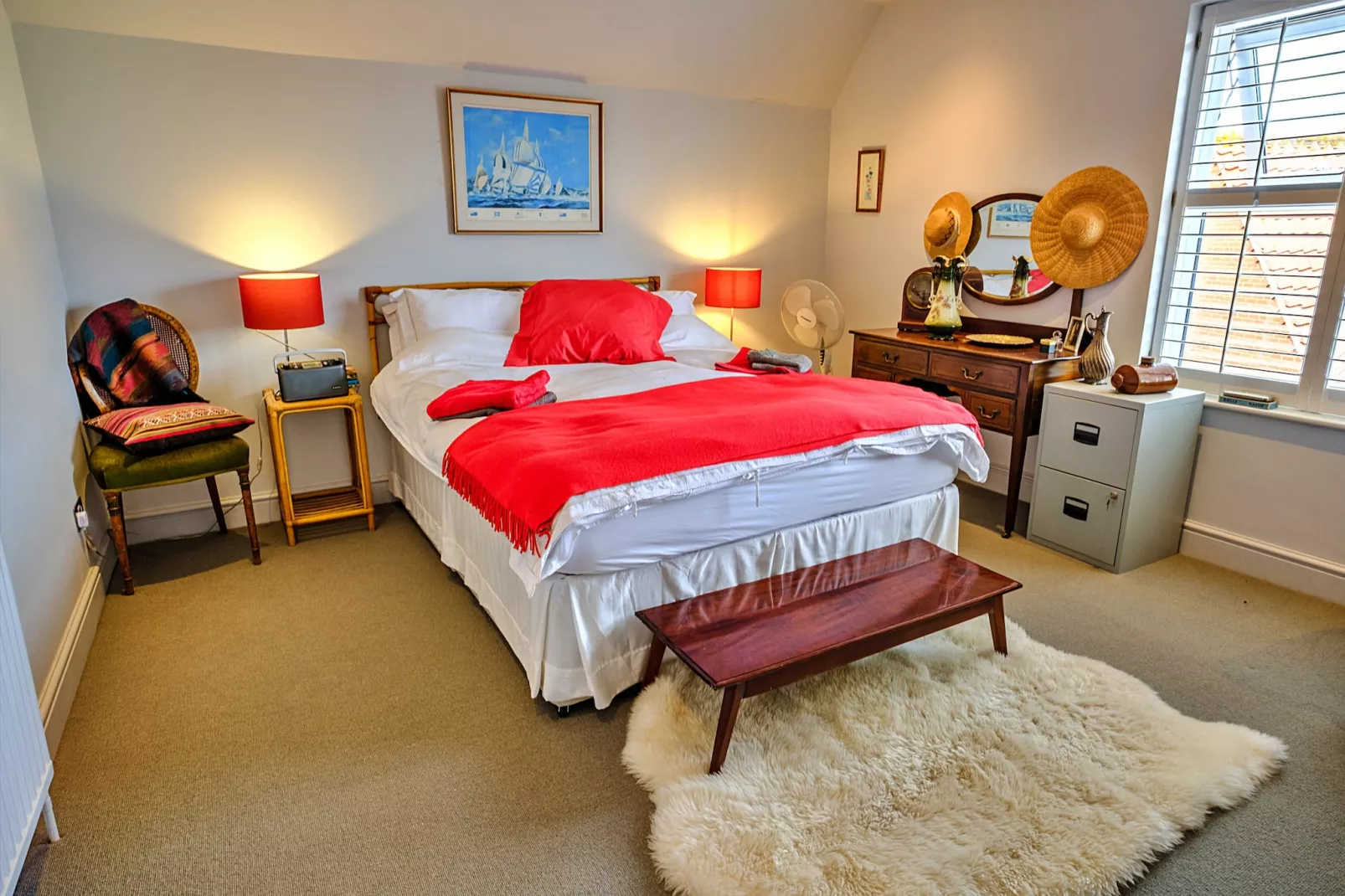 Kings Wharf-Slaapkamer