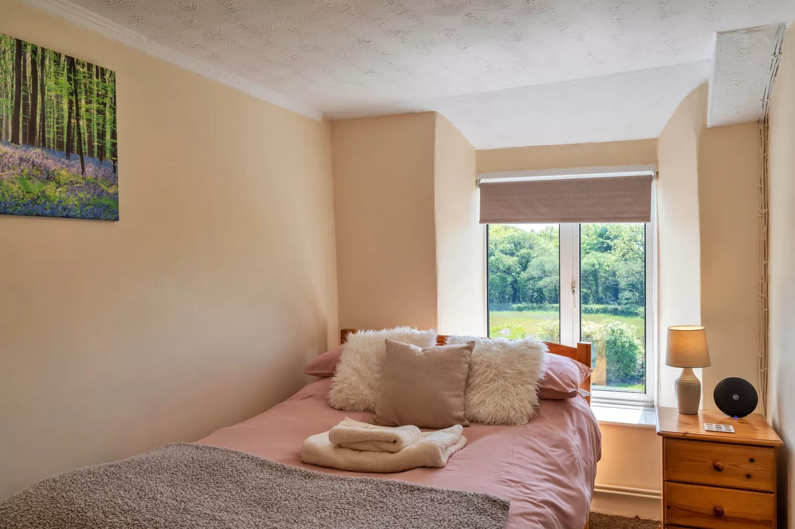 Cutkieve Farm Cottage-Slaapkamer