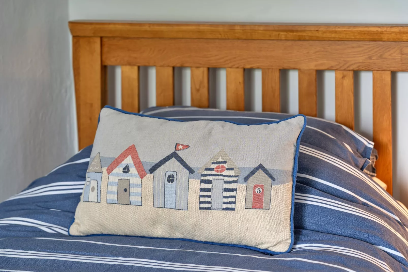 Porth Cottage-Slaapkamer