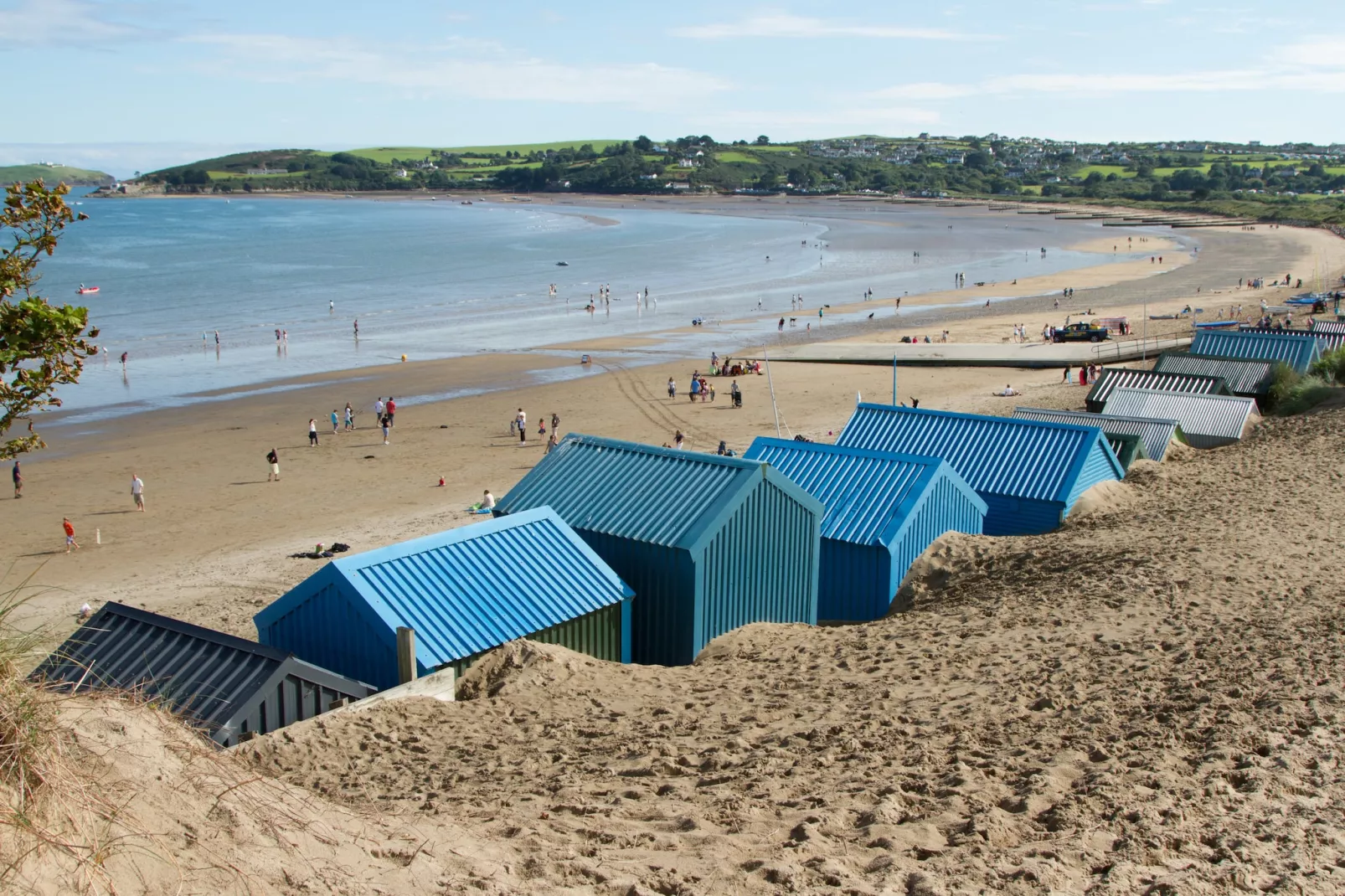 Hampton Coast-Buitenlucht