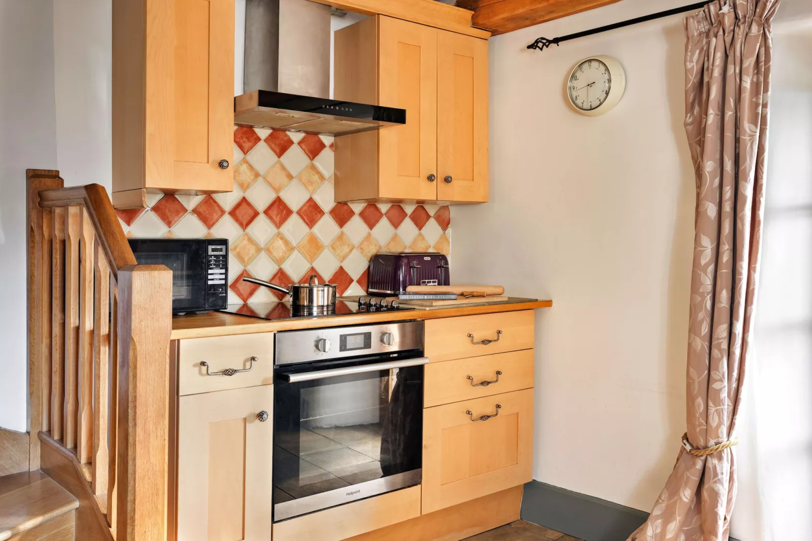 St Francis Cottage-Keuken