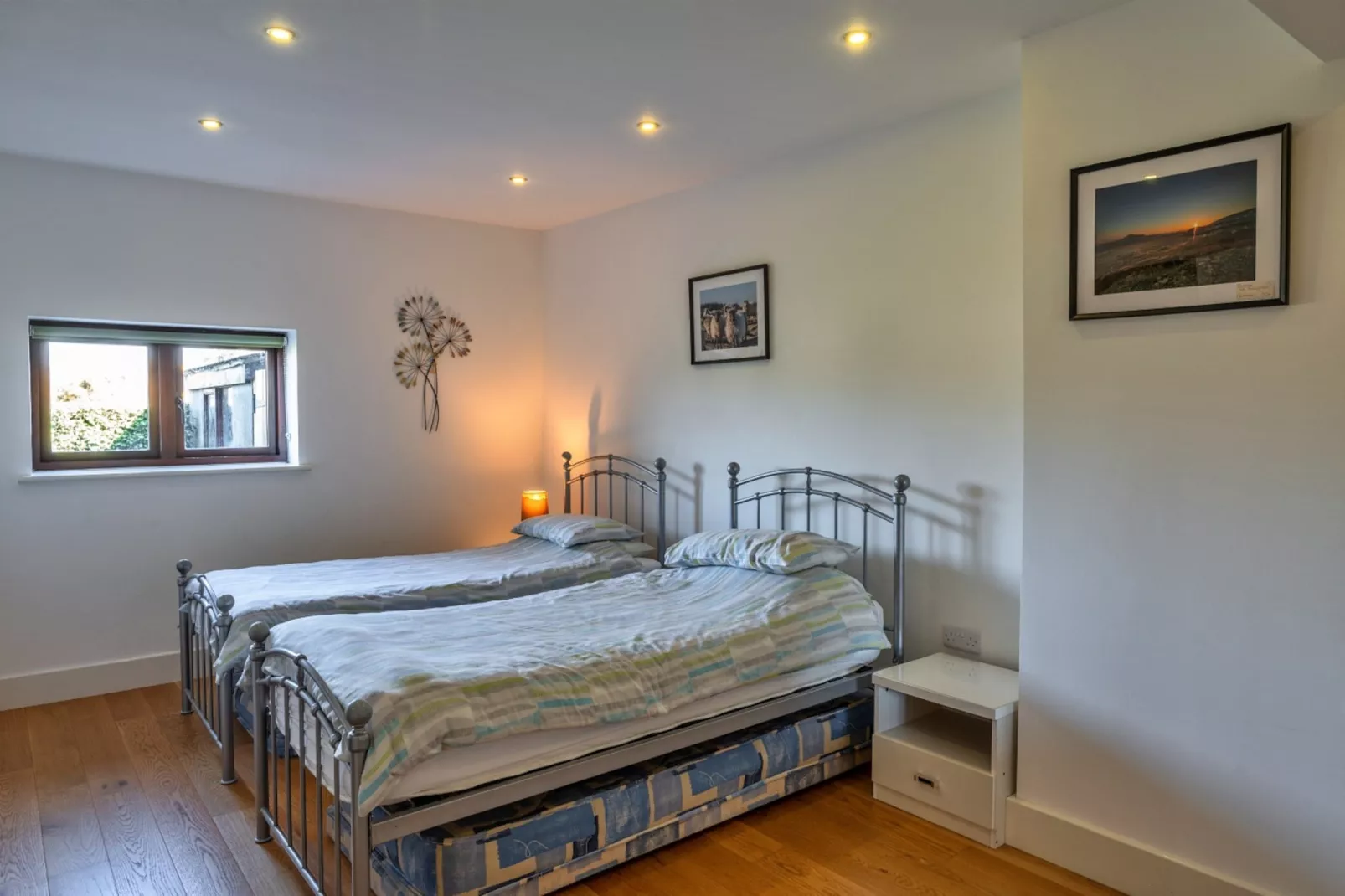 Jubilee Cottage at Bodmin Moor-Slaapkamer