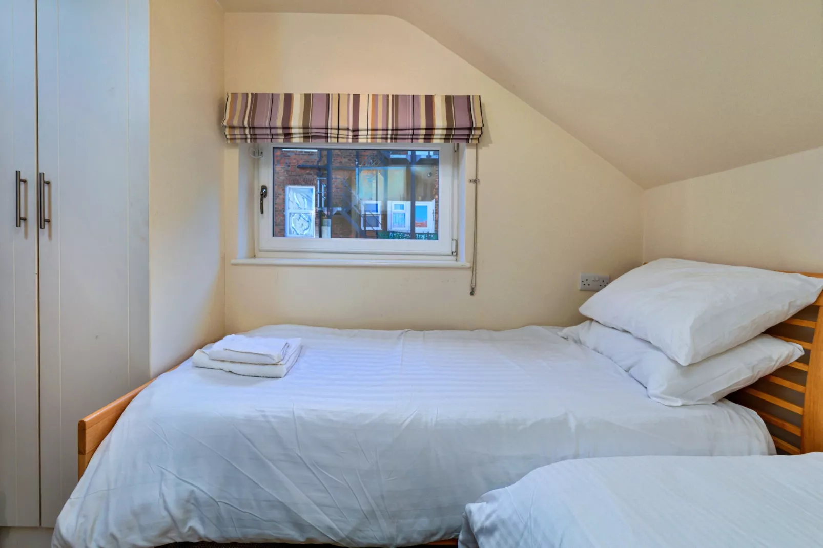 The Boat House-Slaapkamer