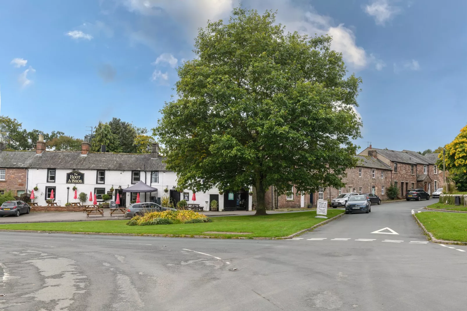 The Cottage at Greystoke-Gebieden zomer 5km