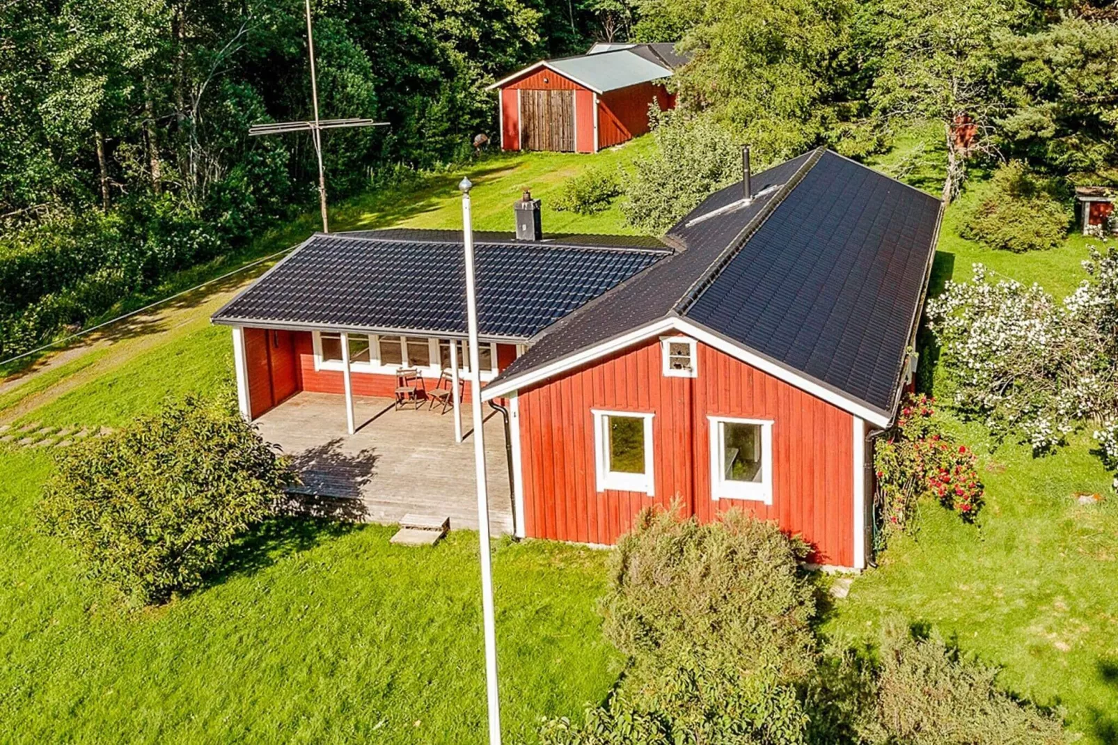 4 persoons vakantie huis in ASKERSUND-By Traum