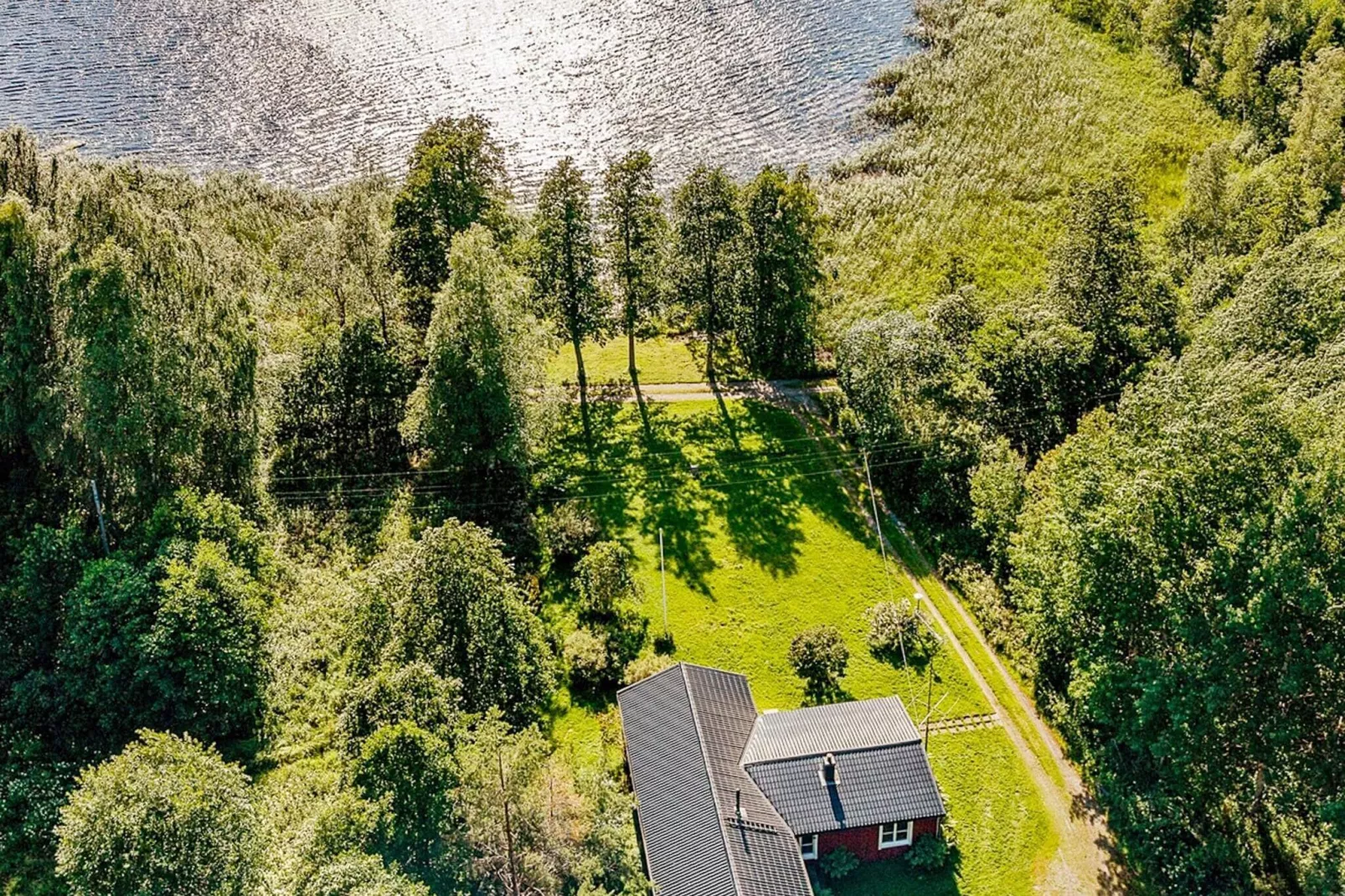 4 persoons vakantie huis in ASKERSUND-By Traum