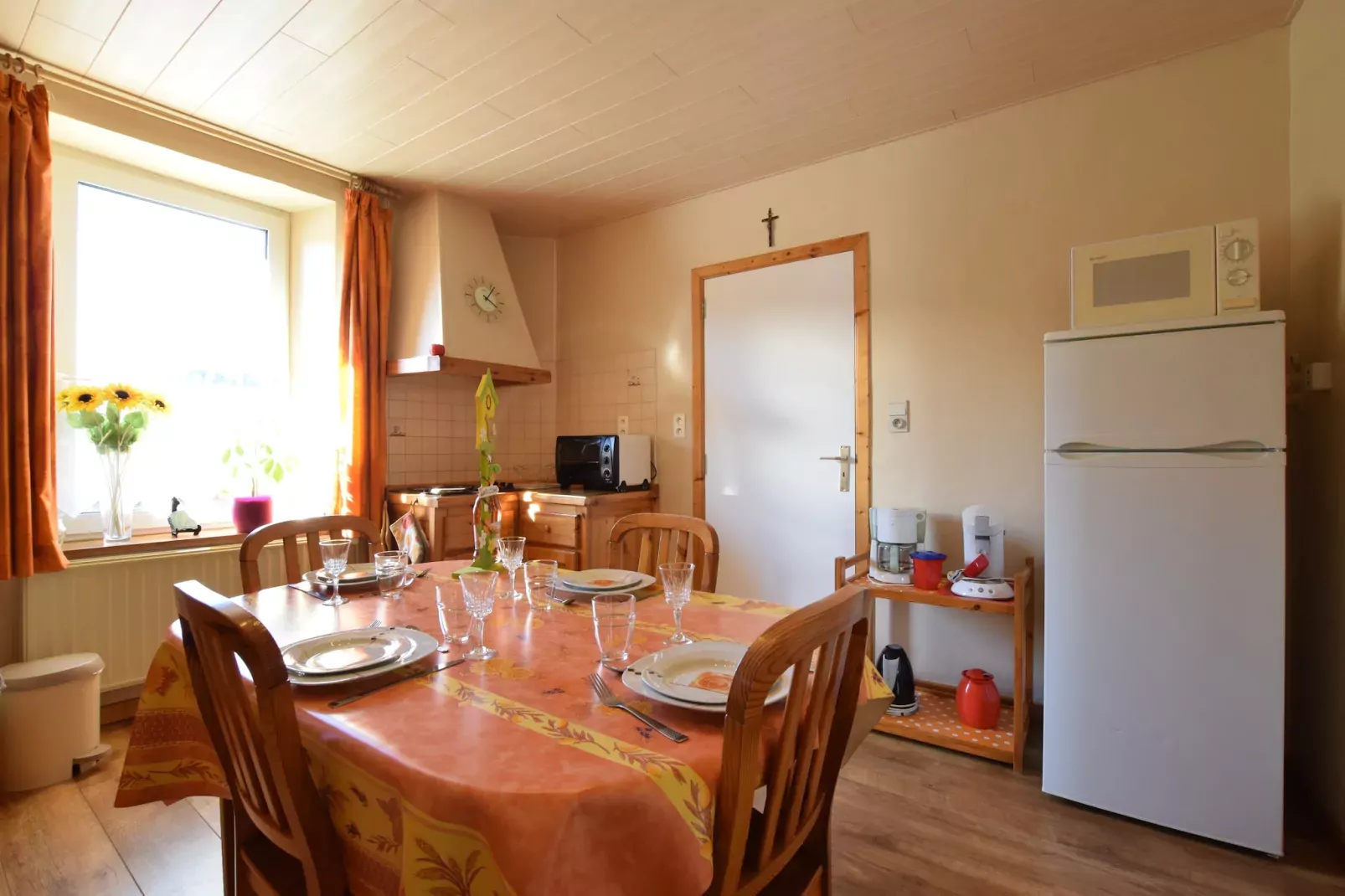 Le Simplement 2-Eetkamer