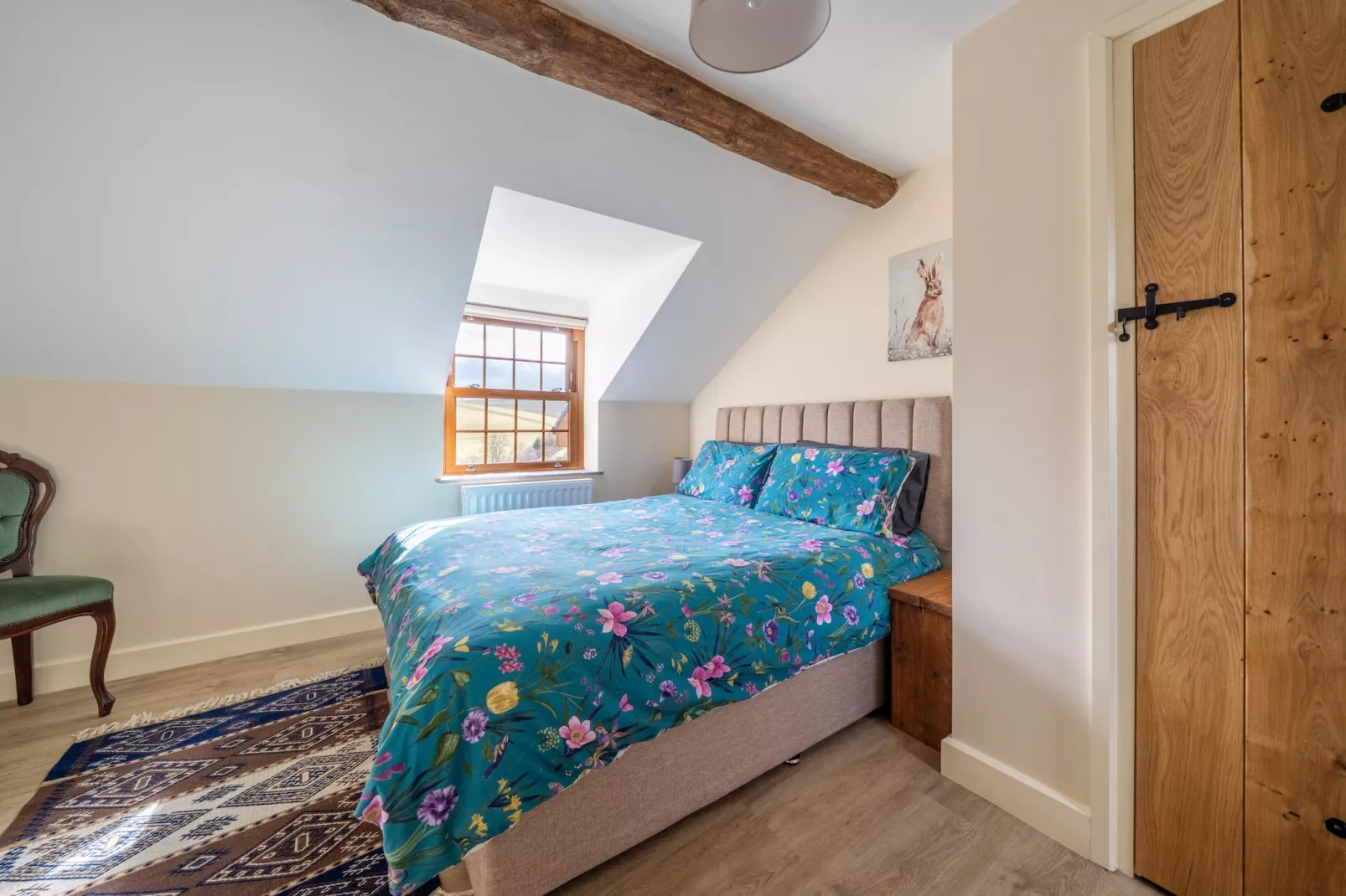Coygen Cottage-Badkamer