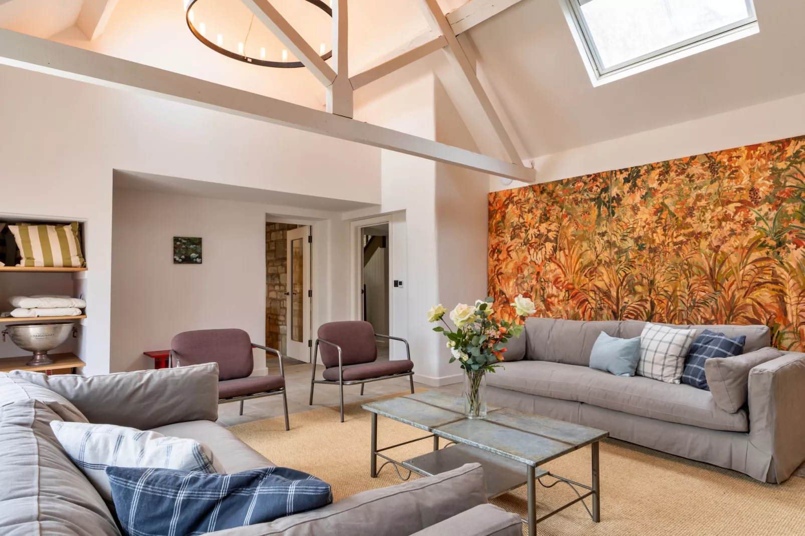 ARC Painswick-Woonkamer