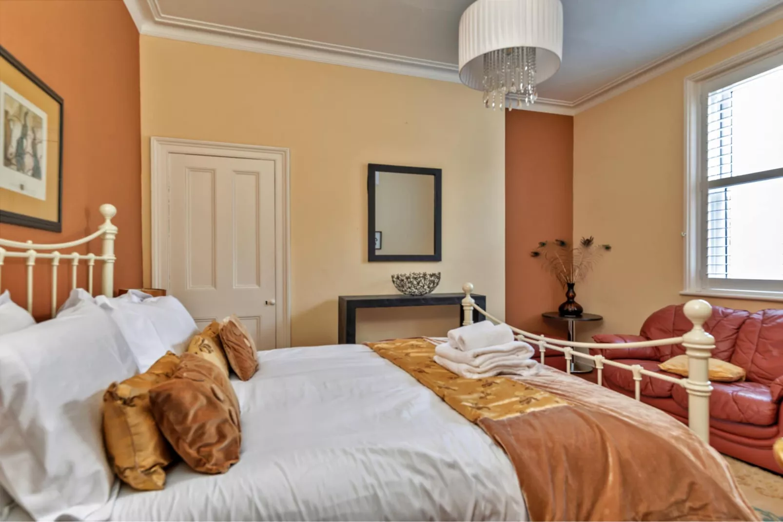 Adventure House-Slaapkamer