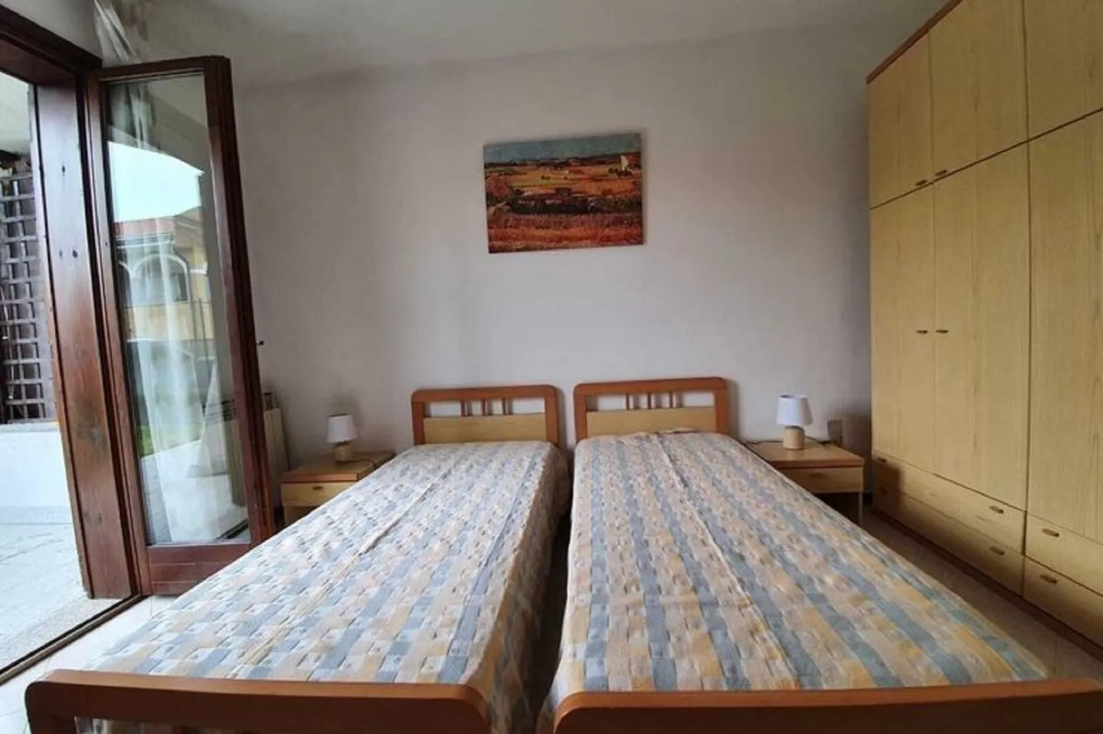 Van Gogh 2-Slaapkamer