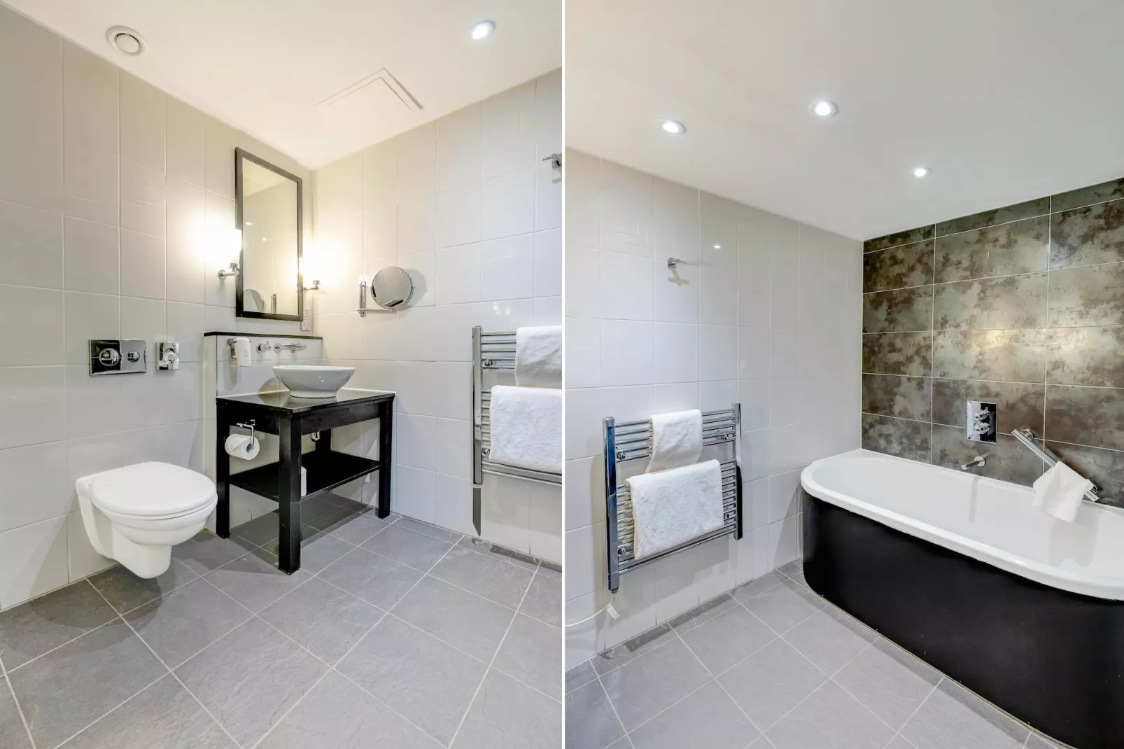 Landmark Delx Double-Badkamer