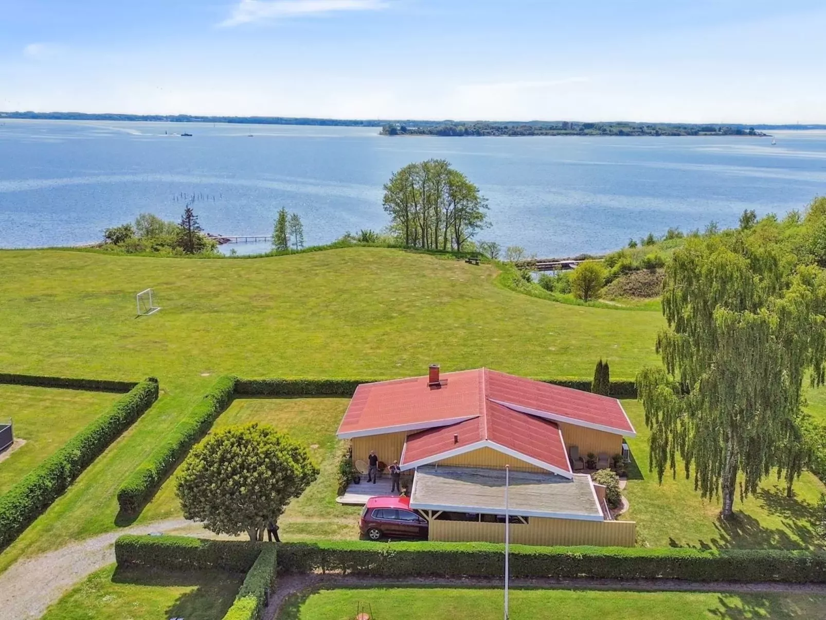 "Erin" - 200m from the sea-Buiten