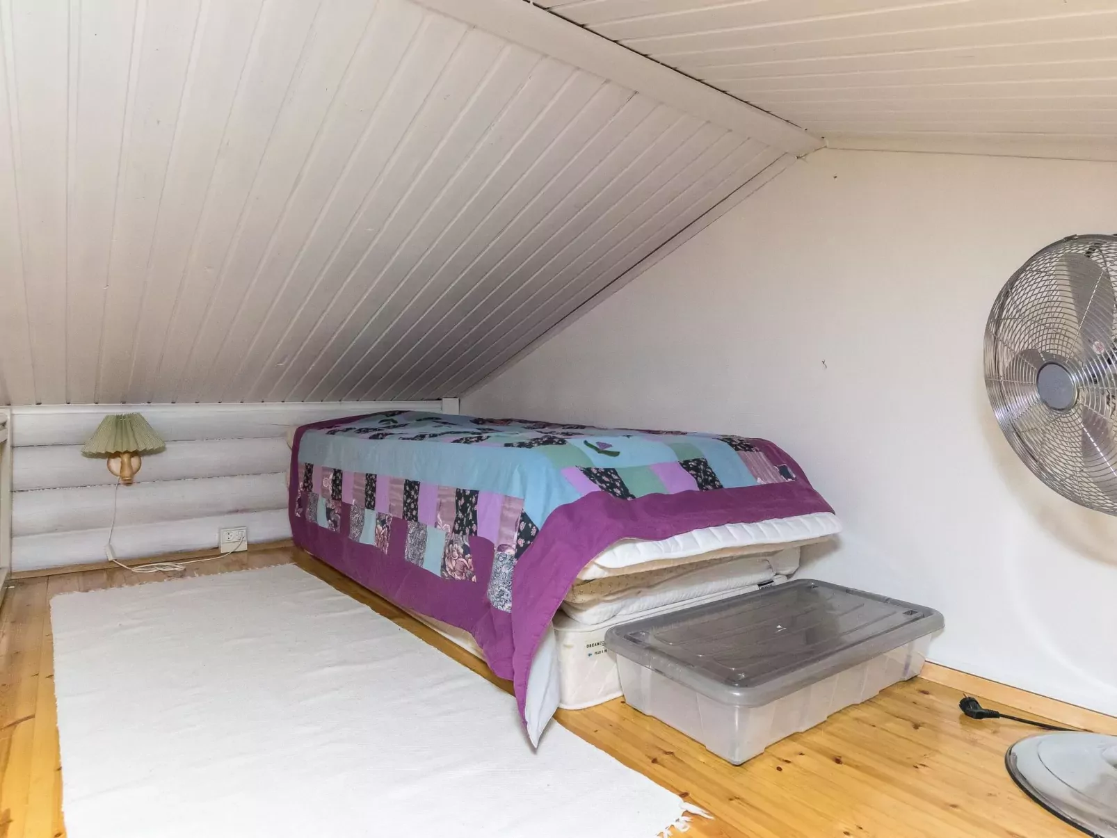 Pankkotupa 7 b-Binnen