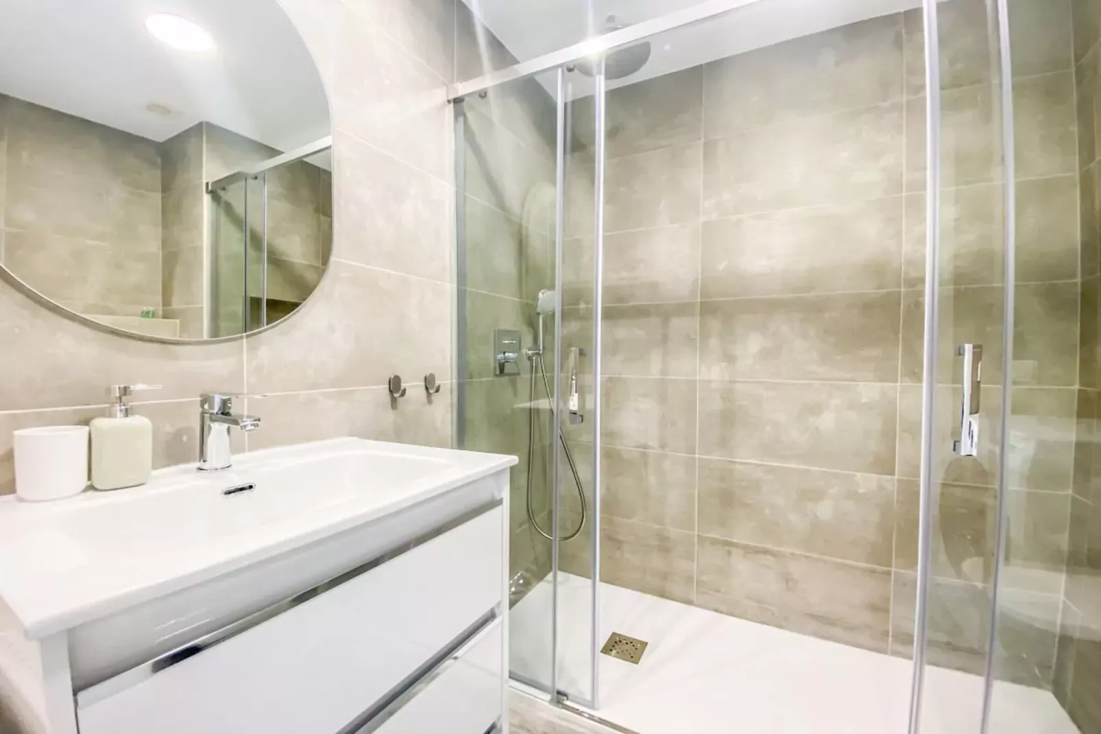 135 Santa Clara-Badkamer