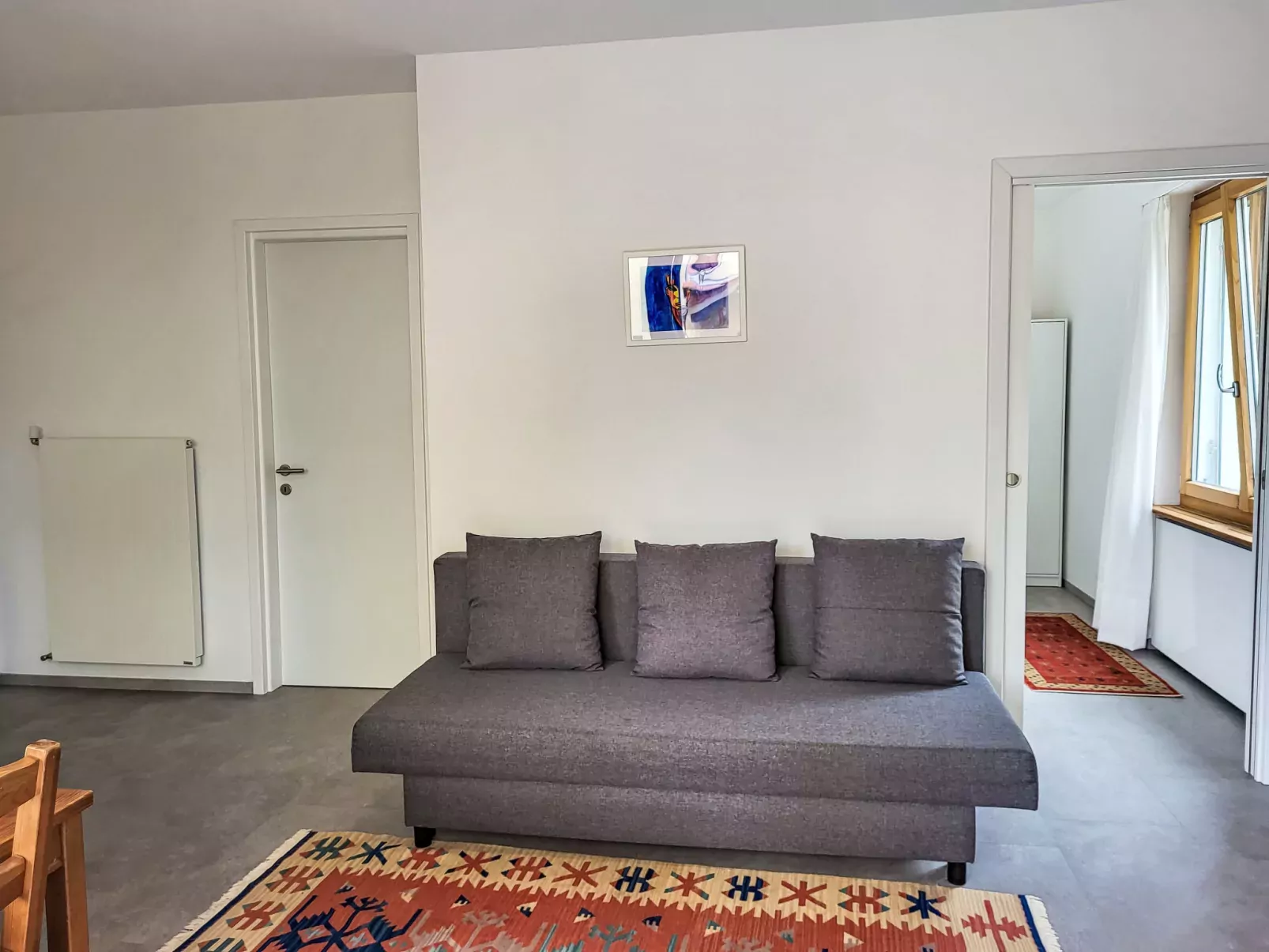 Appartment sulle Viti-Binnen