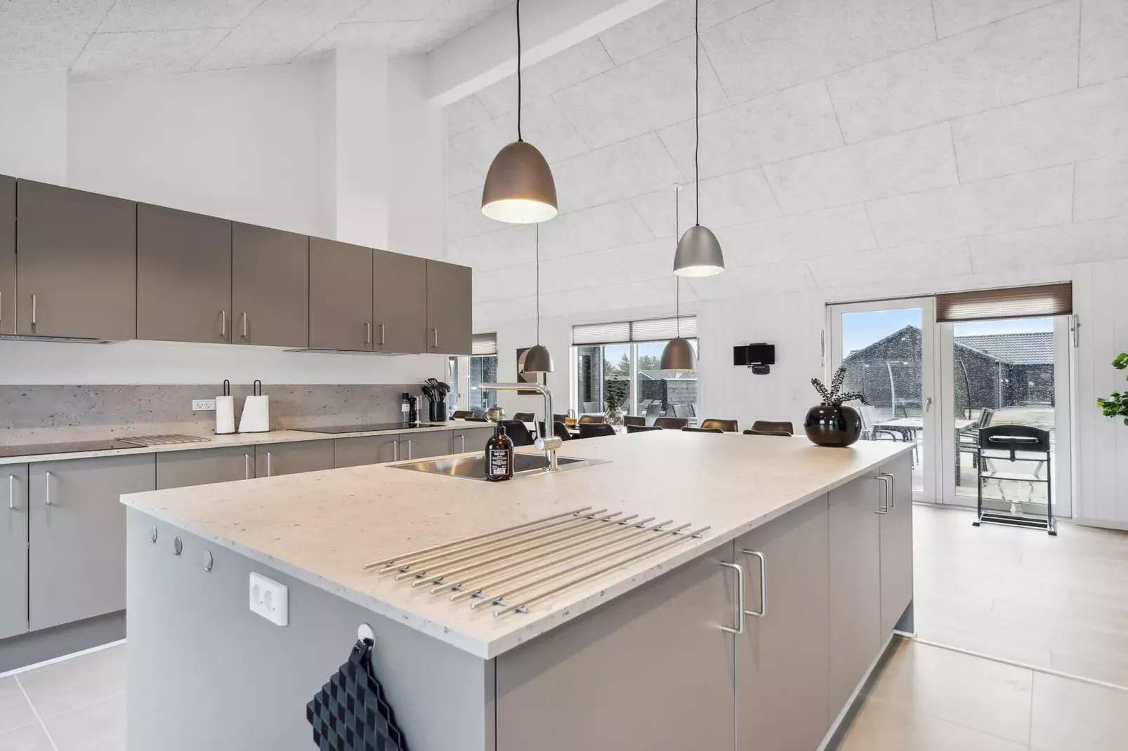 5 sterren vakantie huis in Bogense-Binnen