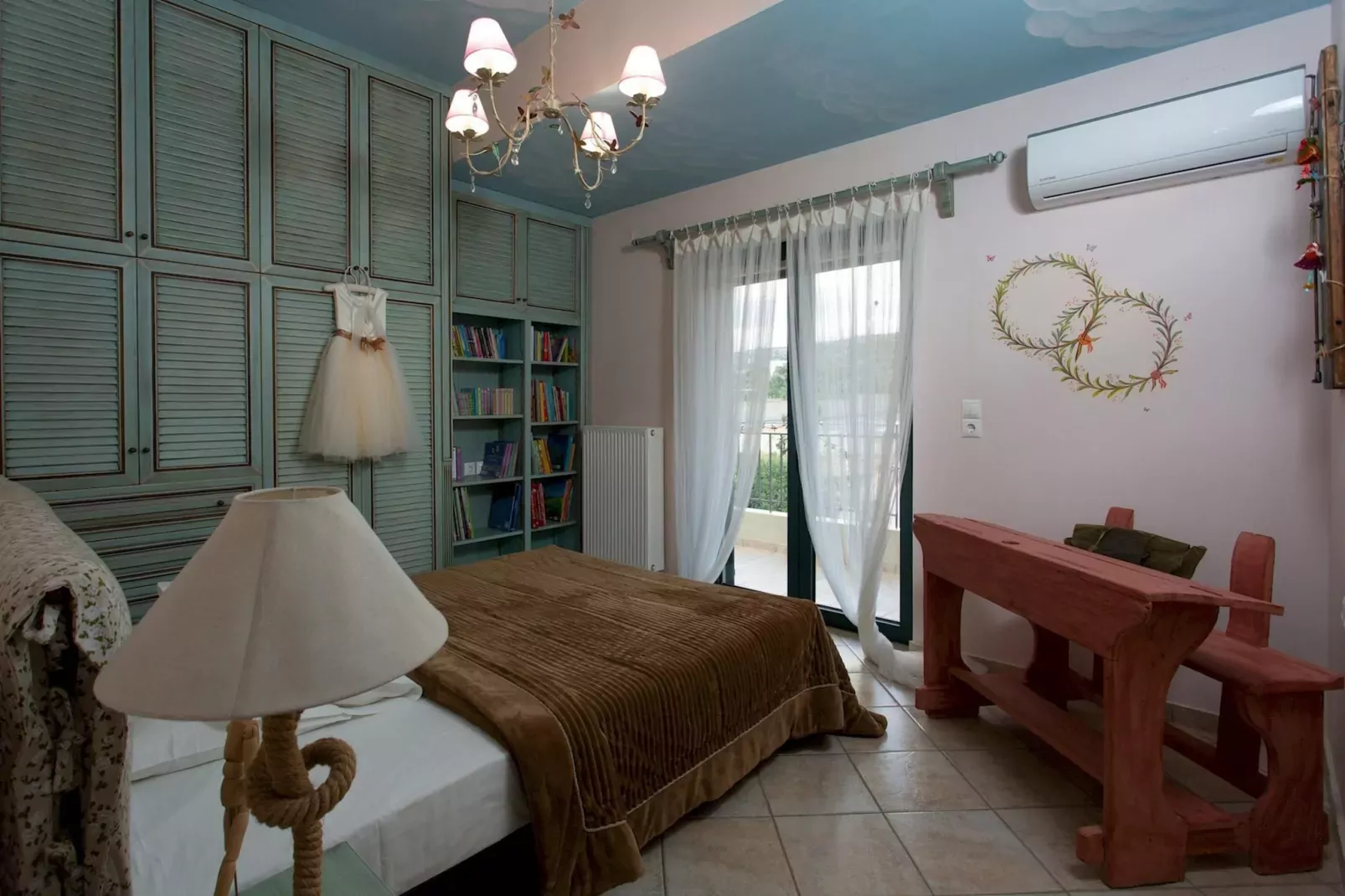 Golden Crest Villa-Slaapkamer