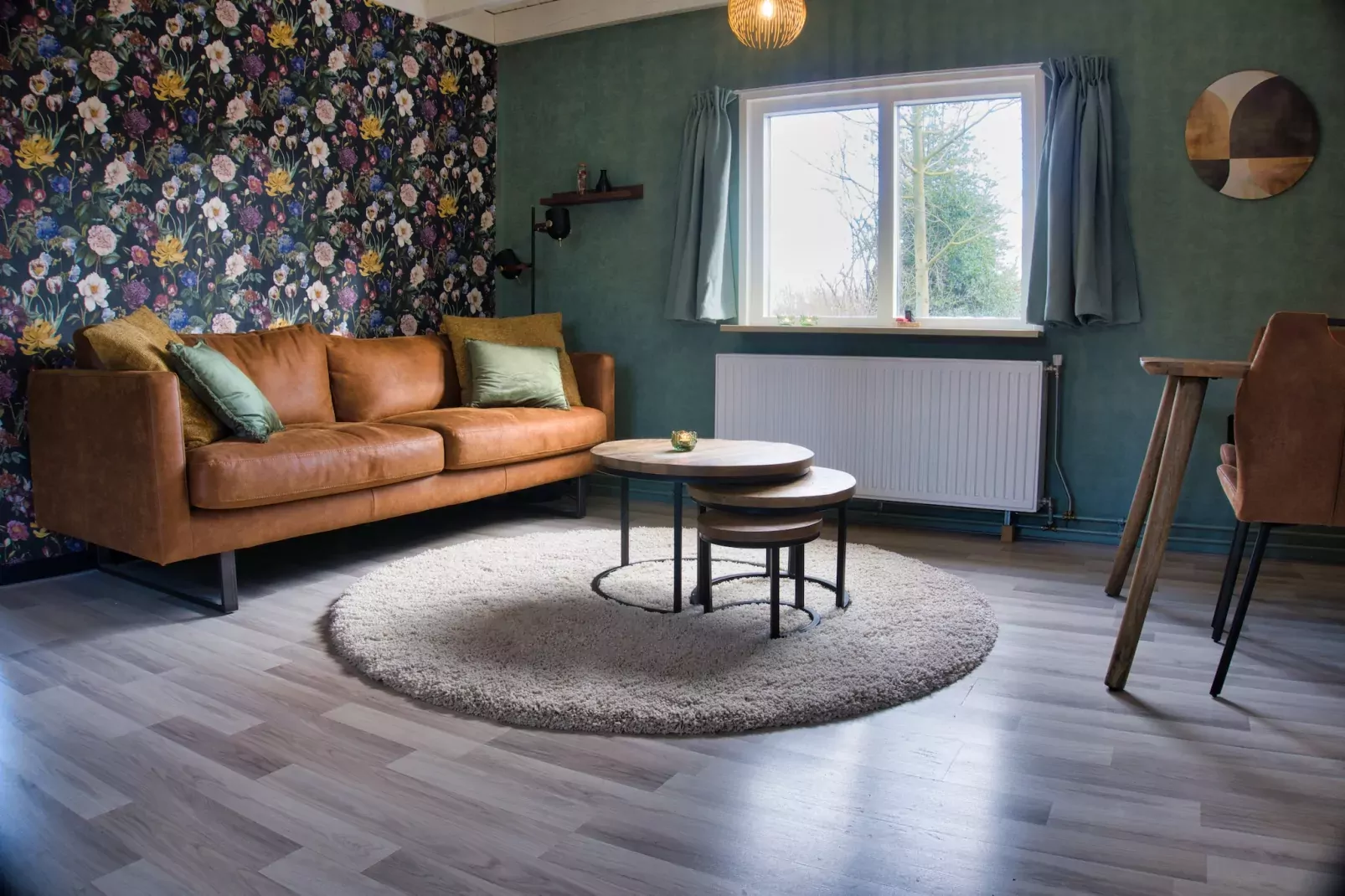 Elperhof Schoonloo 16B-Woonkamer