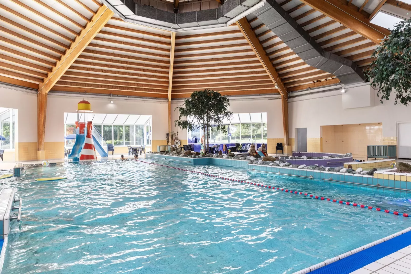 Parc Port Greve 18-Parkfaciliteiten