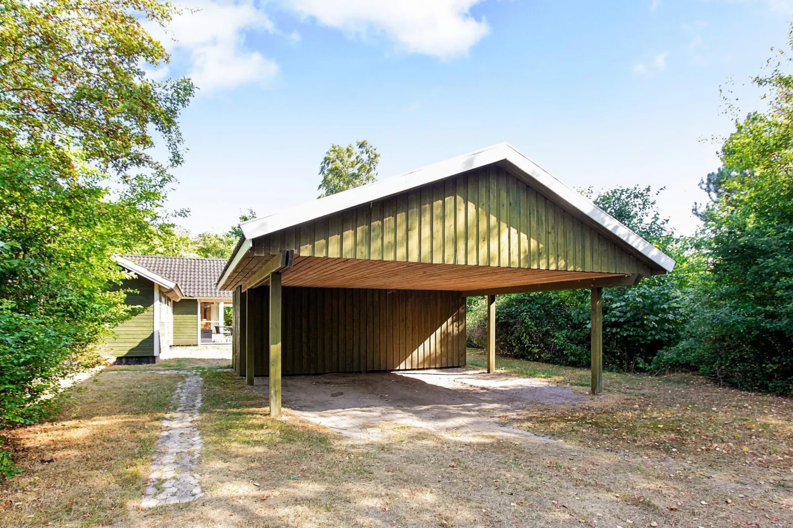 6 persoons vakantie huis in Vig-Uitzicht