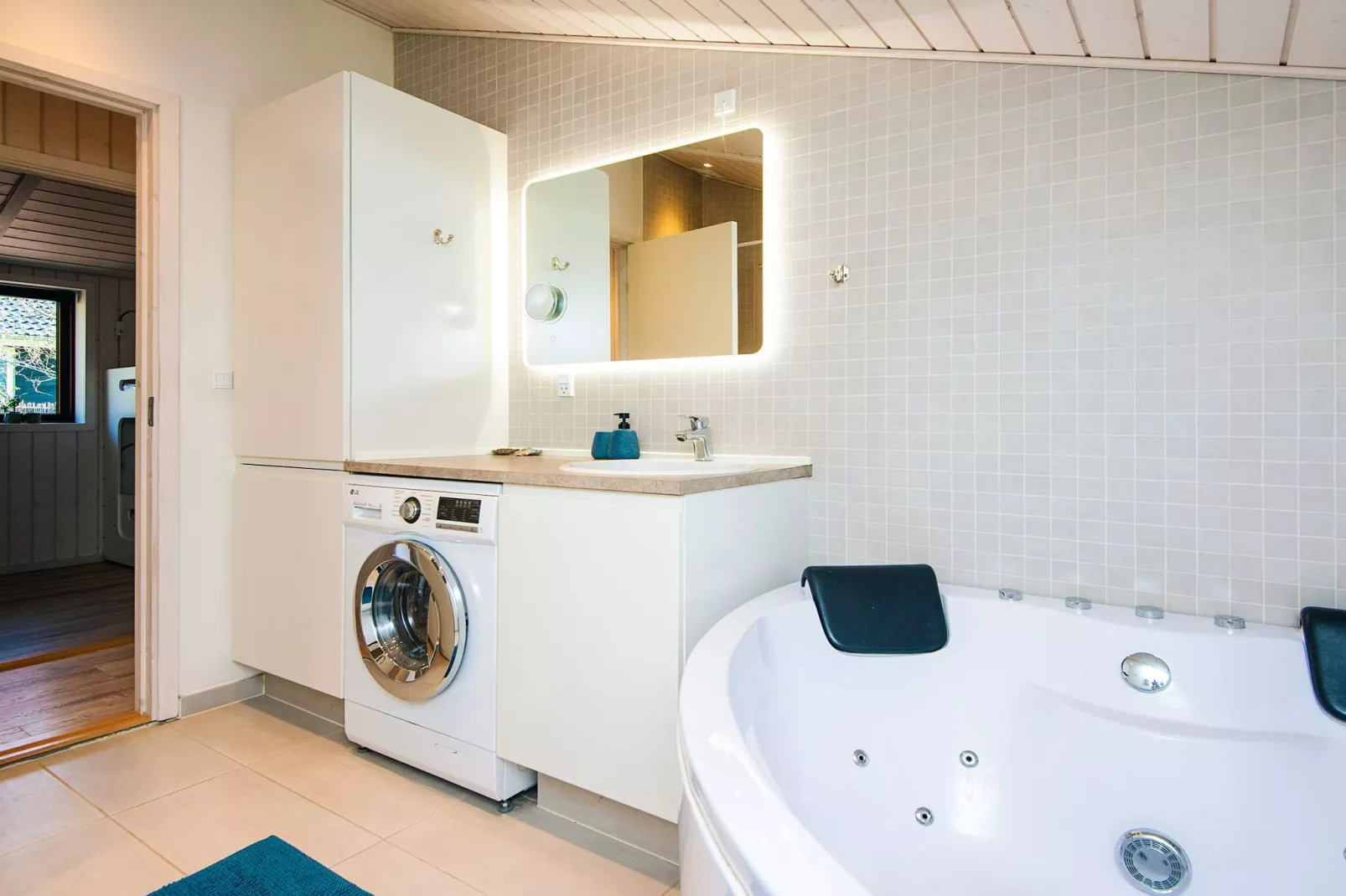 6 persoons vakantie huis in Rømø-Binnen
