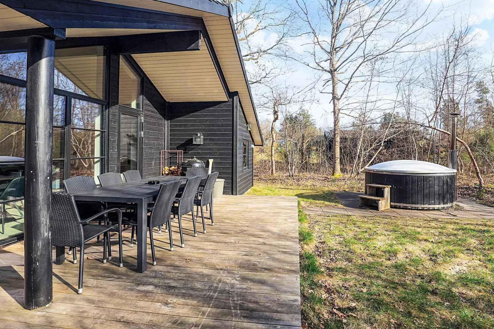 8 persoons vakantie huis in Vig-Uitzicht