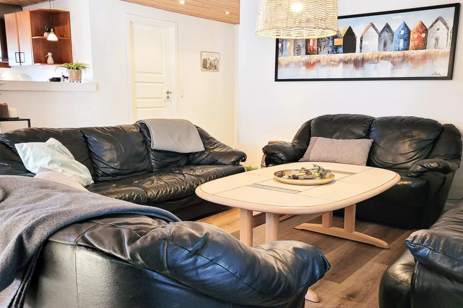 12 persoons vakantie huis in Ulfborg-Binnen