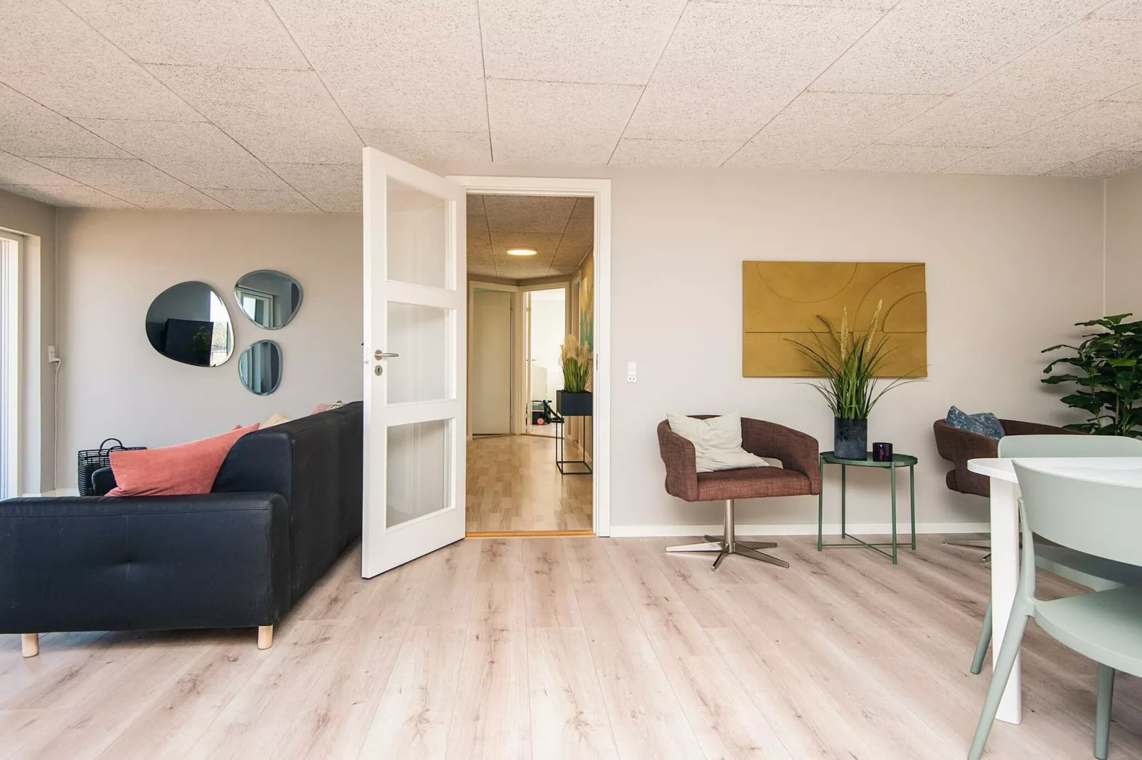 10 persoons vakantie huis in Blåvand-Binnen