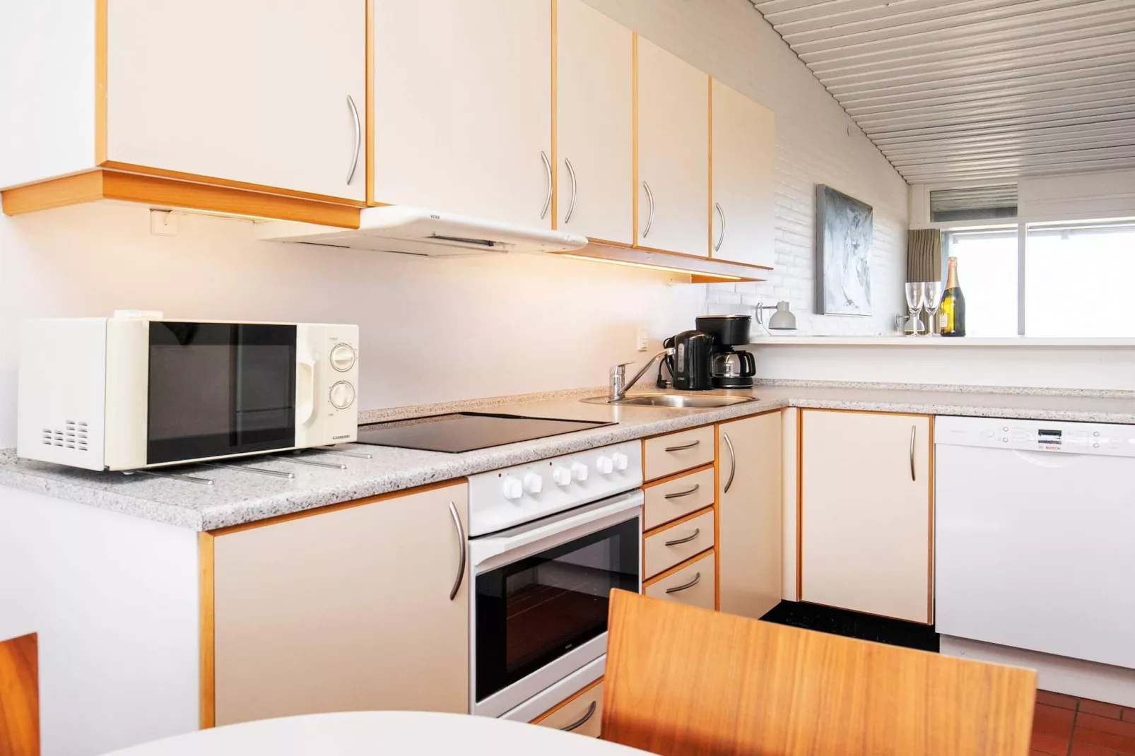 3 room-Binnen