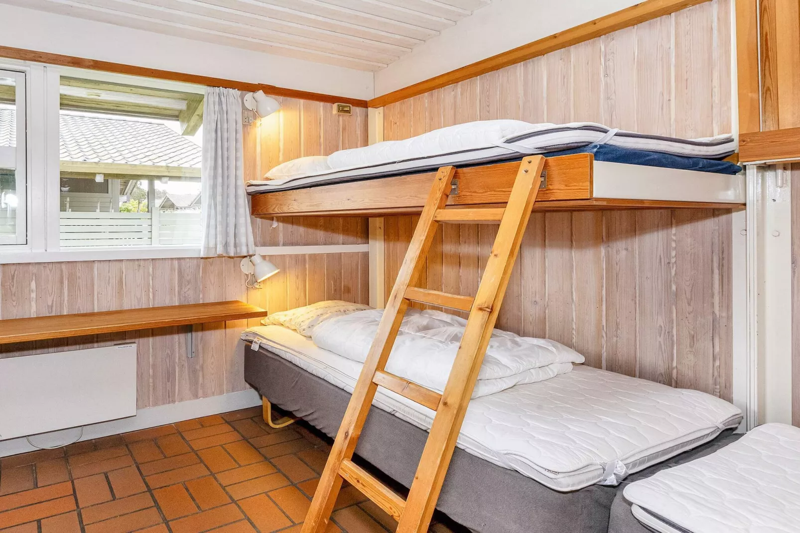 6 persoons vakantie huis op een vakantie park in Hanstholm-Niet-getagd