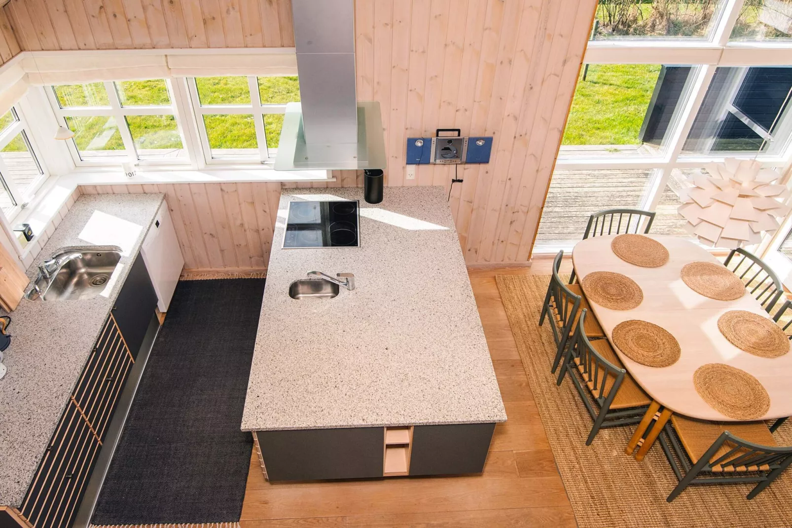 6 persoons vakantie huis in Løkken-Binnen