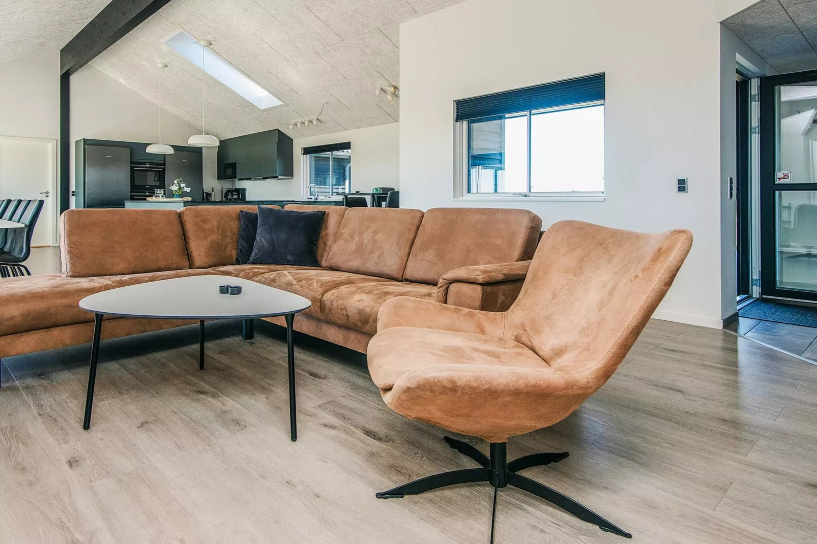24 persoons vakantie huis in Harboøre-Binnen