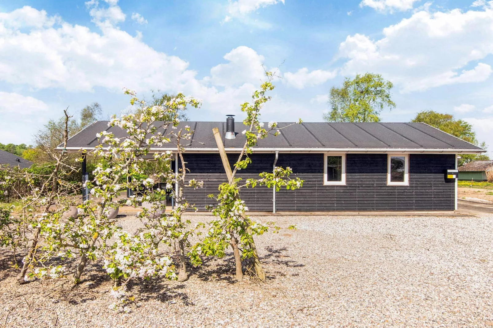 6 persoons vakantie huis in Sjølund-Uitzicht