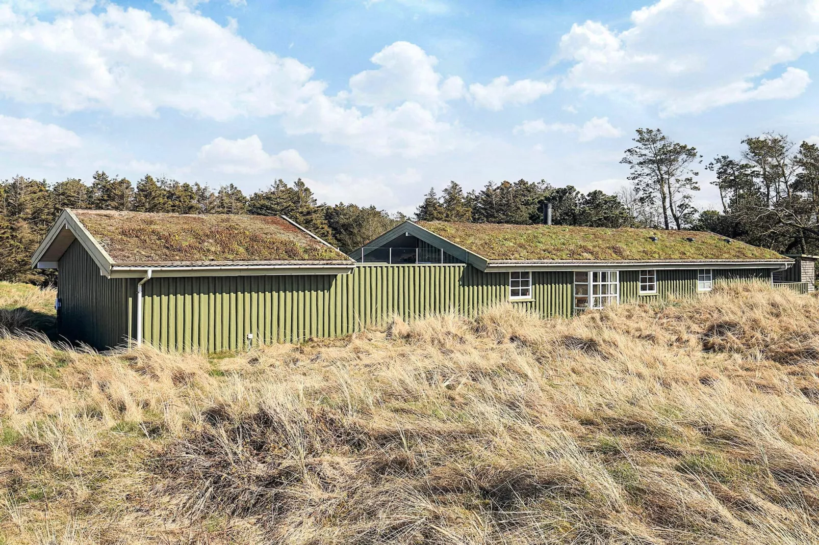6 persoons vakantie huis in Løkken-By Traum-Uitzicht