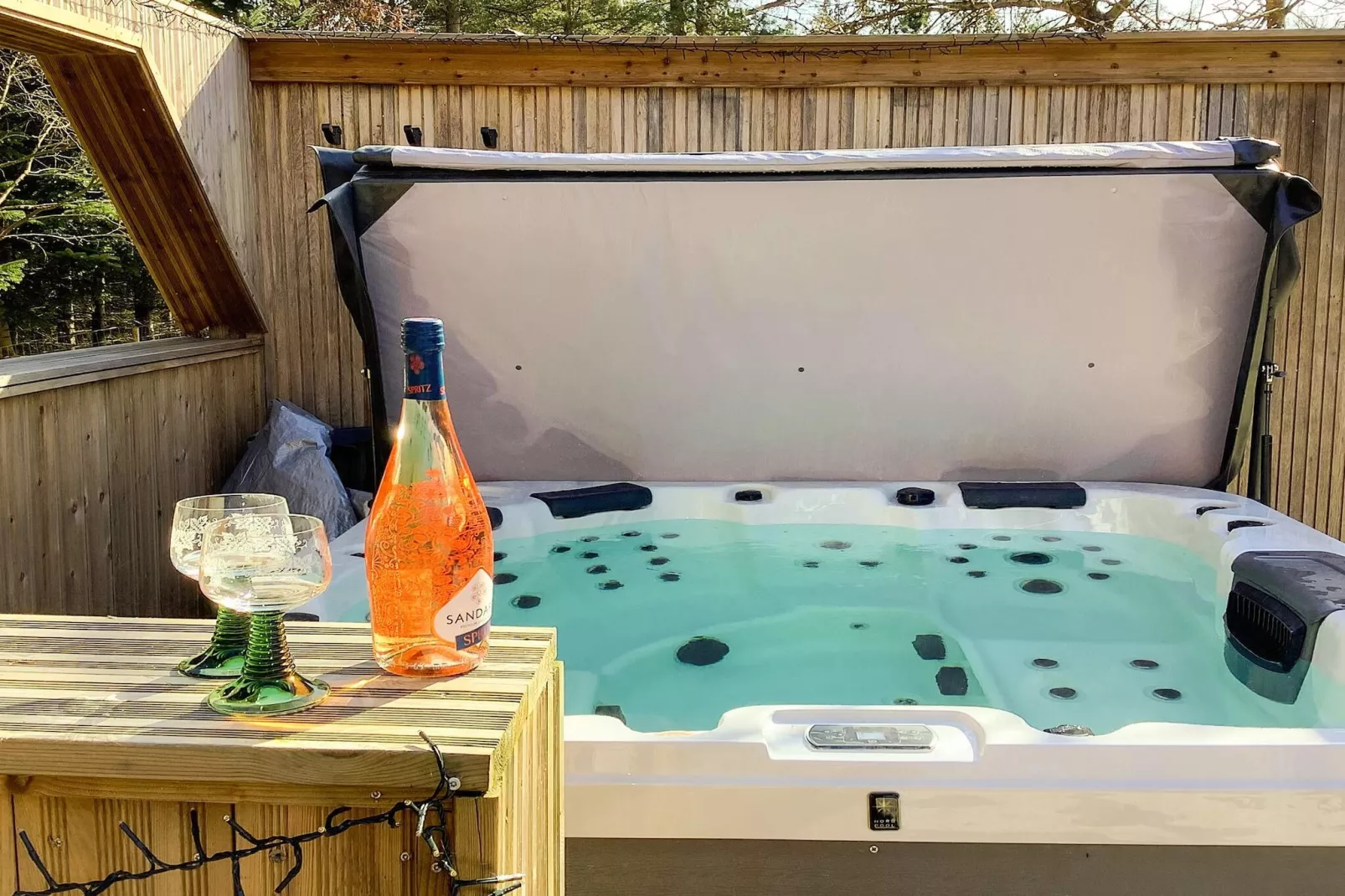 13 persoons vakantie huis in Skals-Spa